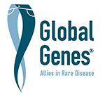 Global Genes logo